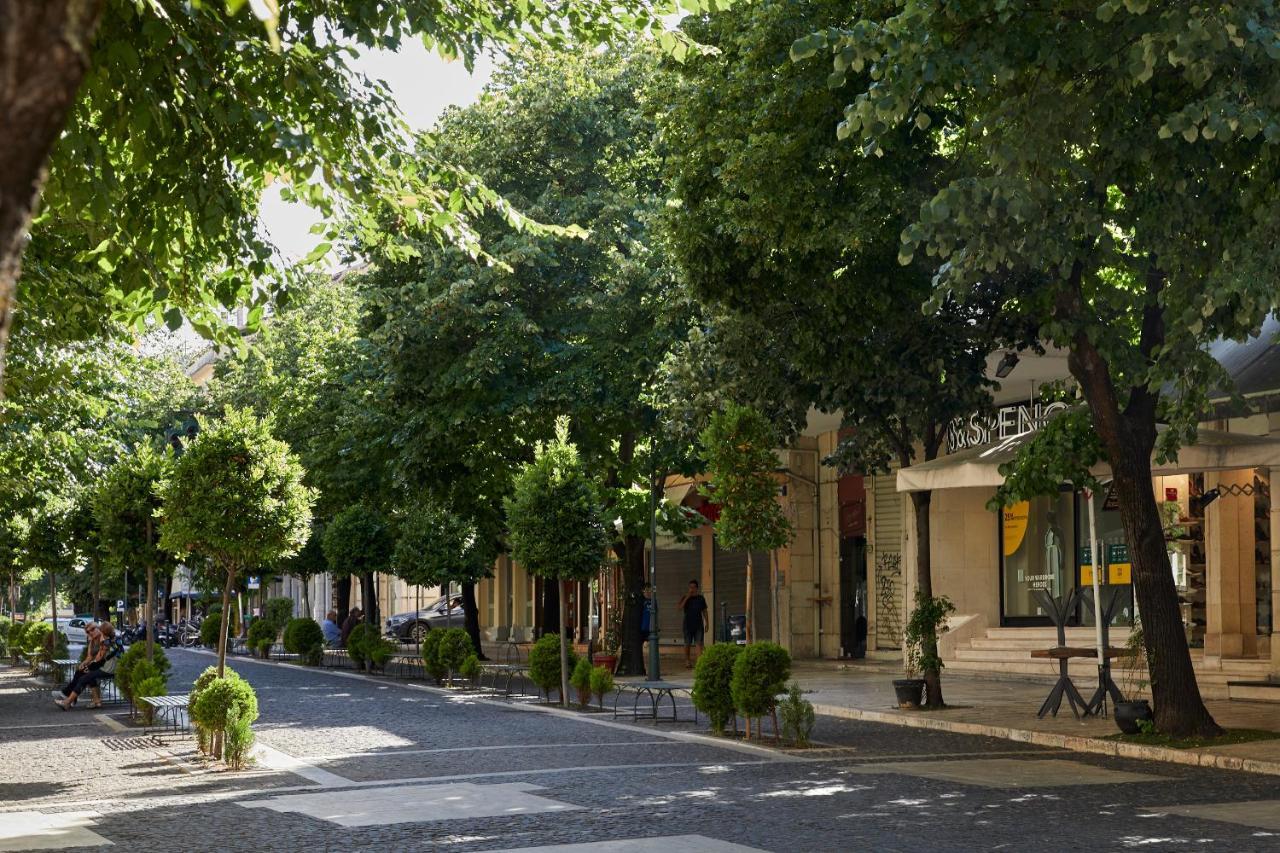 Old Town Luxury Suites 'Contessa' Corfu  Kültér fotó