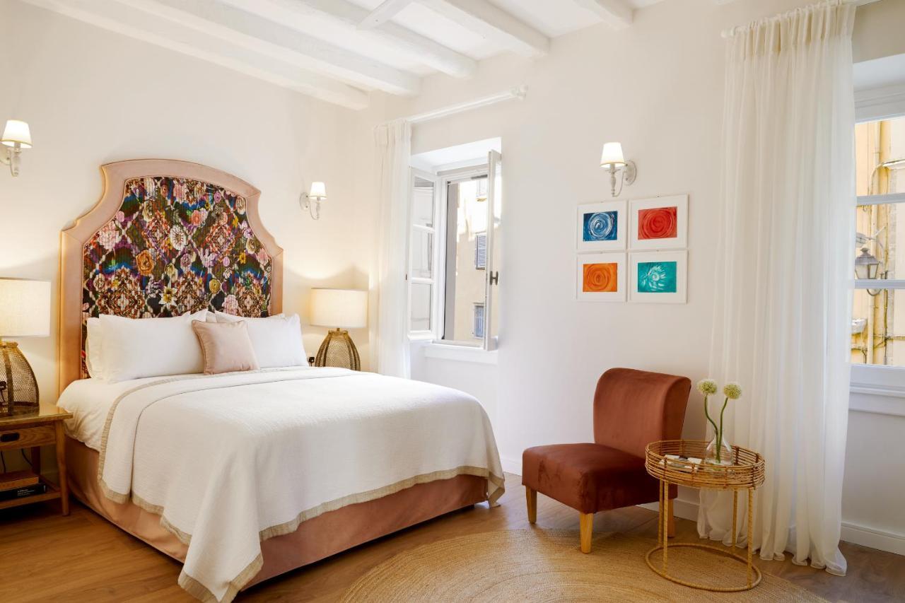 Old Town Luxury Suites 'Contessa' Corfu  Kültér fotó