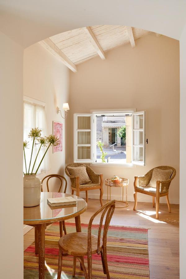 Old Town Luxury Suites 'Contessa' Corfu  Kültér fotó